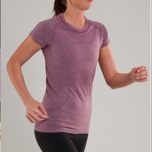 Lululemon Swiftly Tech Short Sleeve